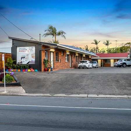 Port Macquarie Motel Exterior foto