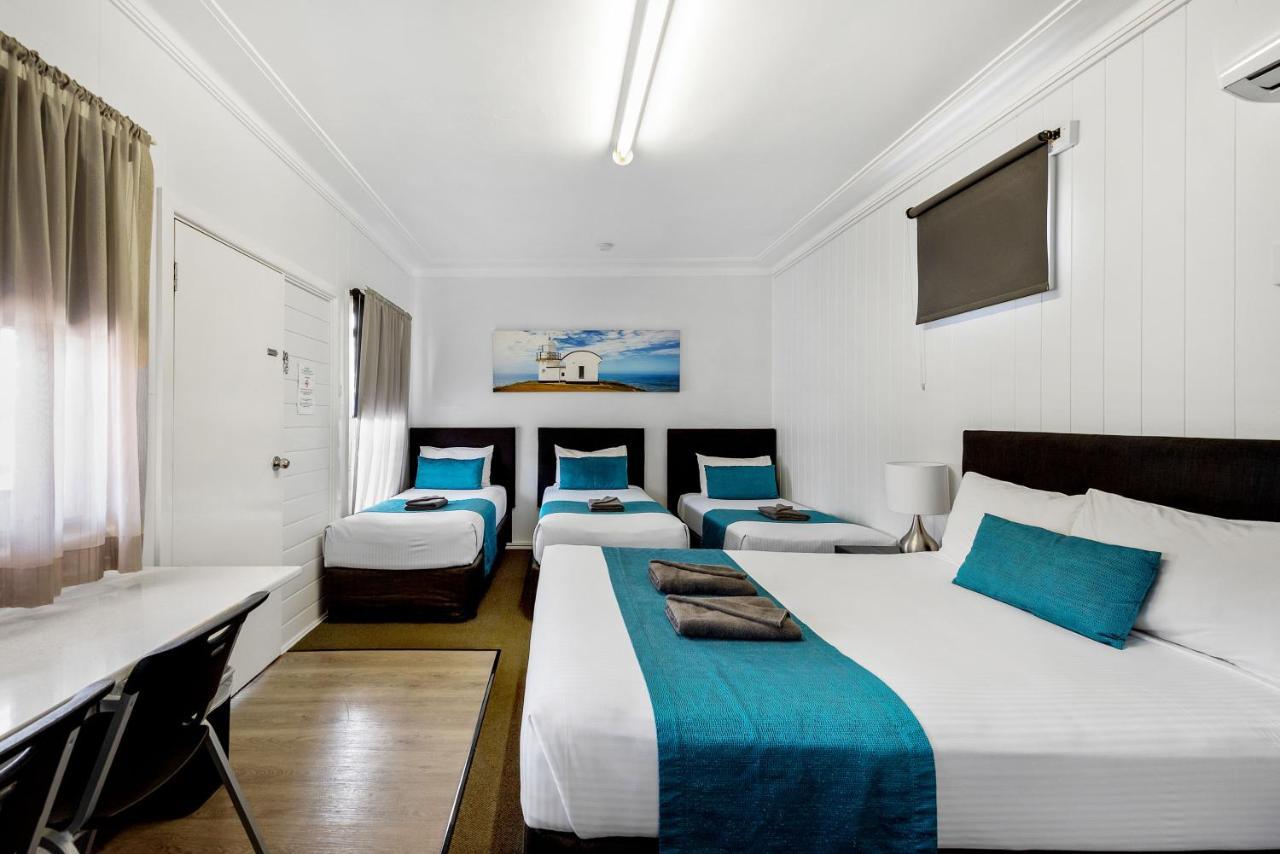 Port Macquarie Motel Exterior foto