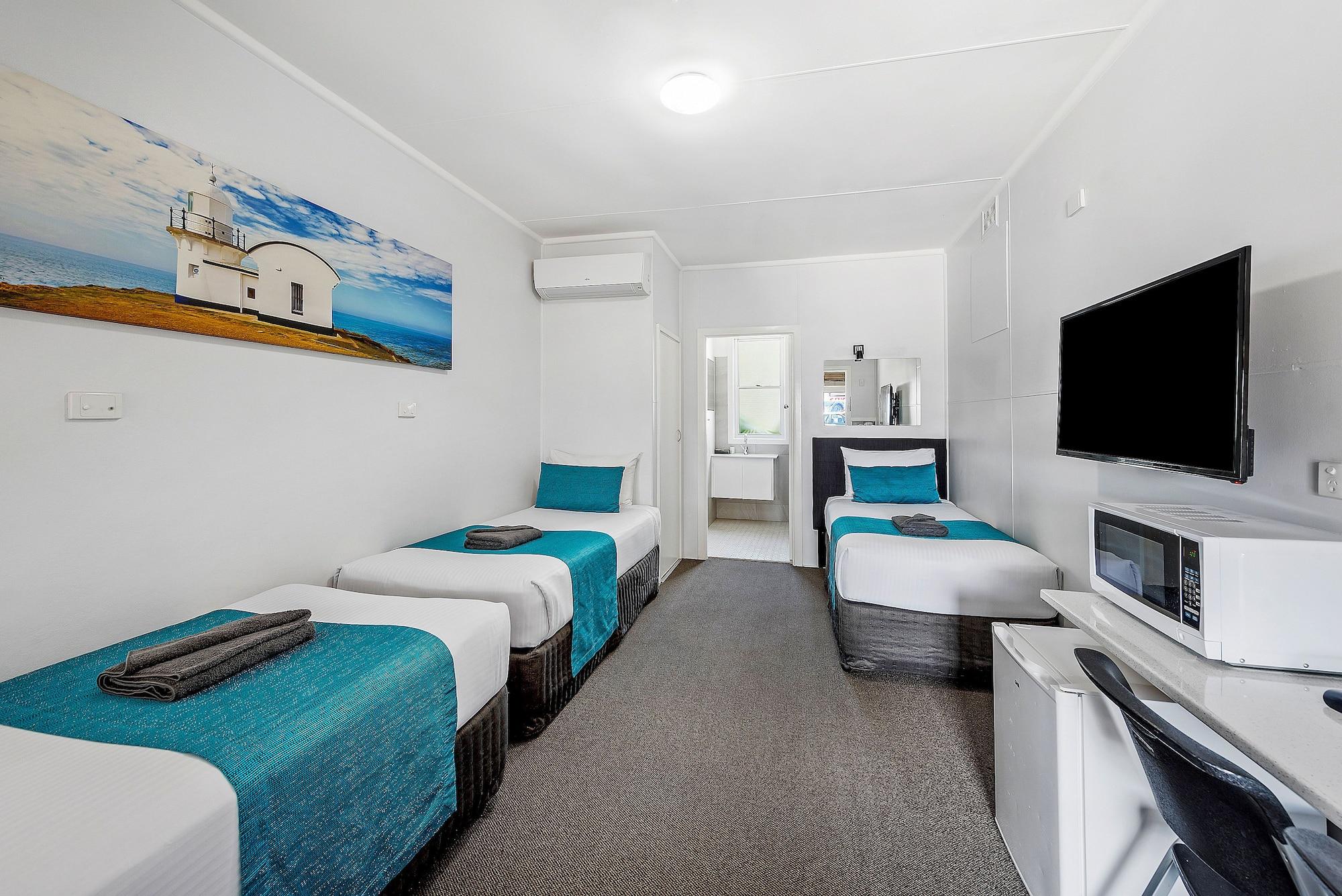 Port Macquarie Motel Exterior foto