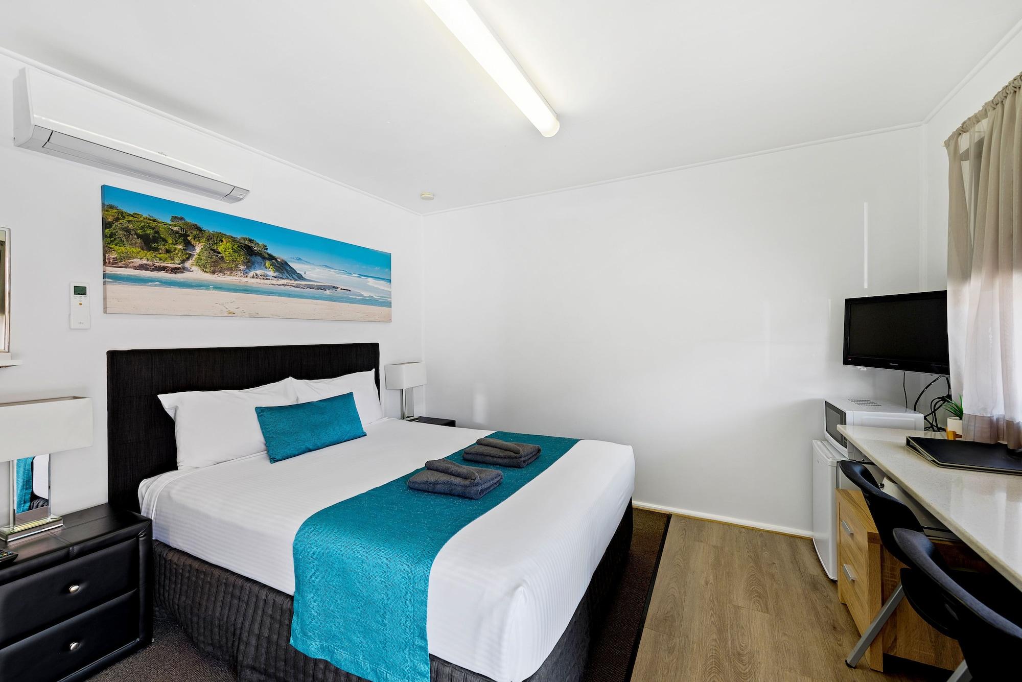 Port Macquarie Motel Exterior foto