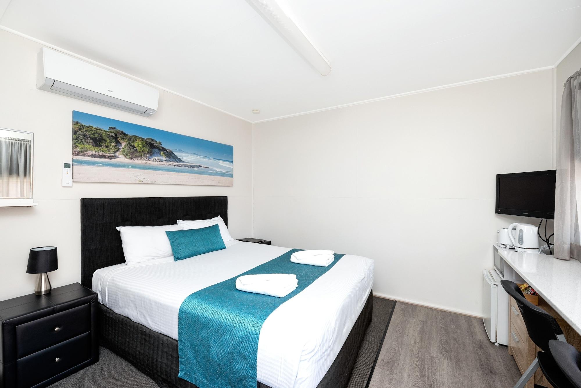 Port Macquarie Motel Exterior foto