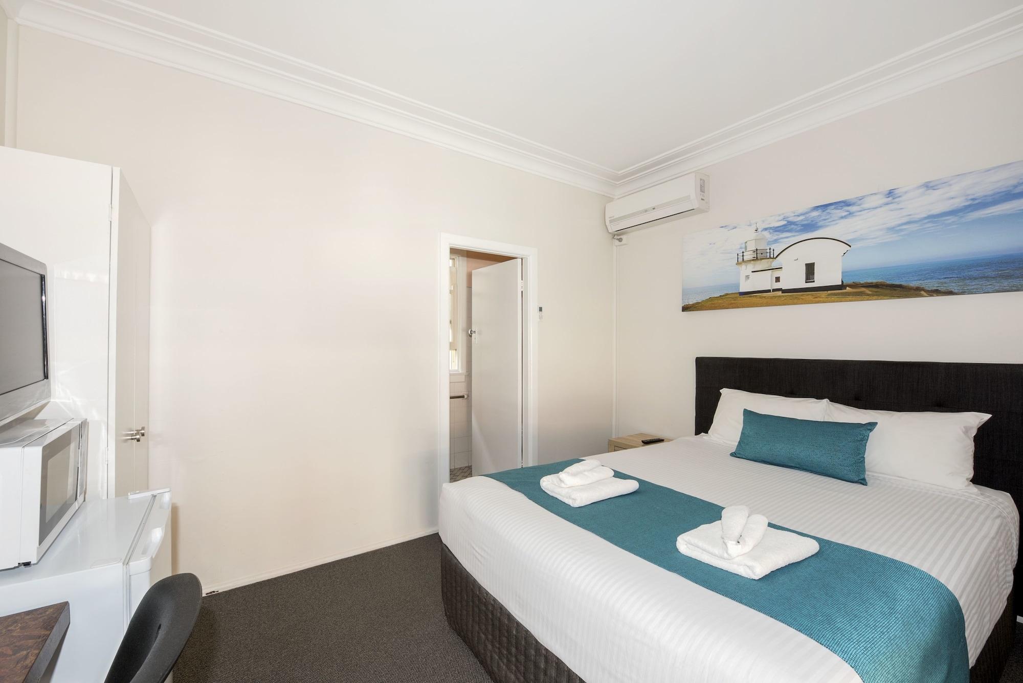 Port Macquarie Motel Exterior foto