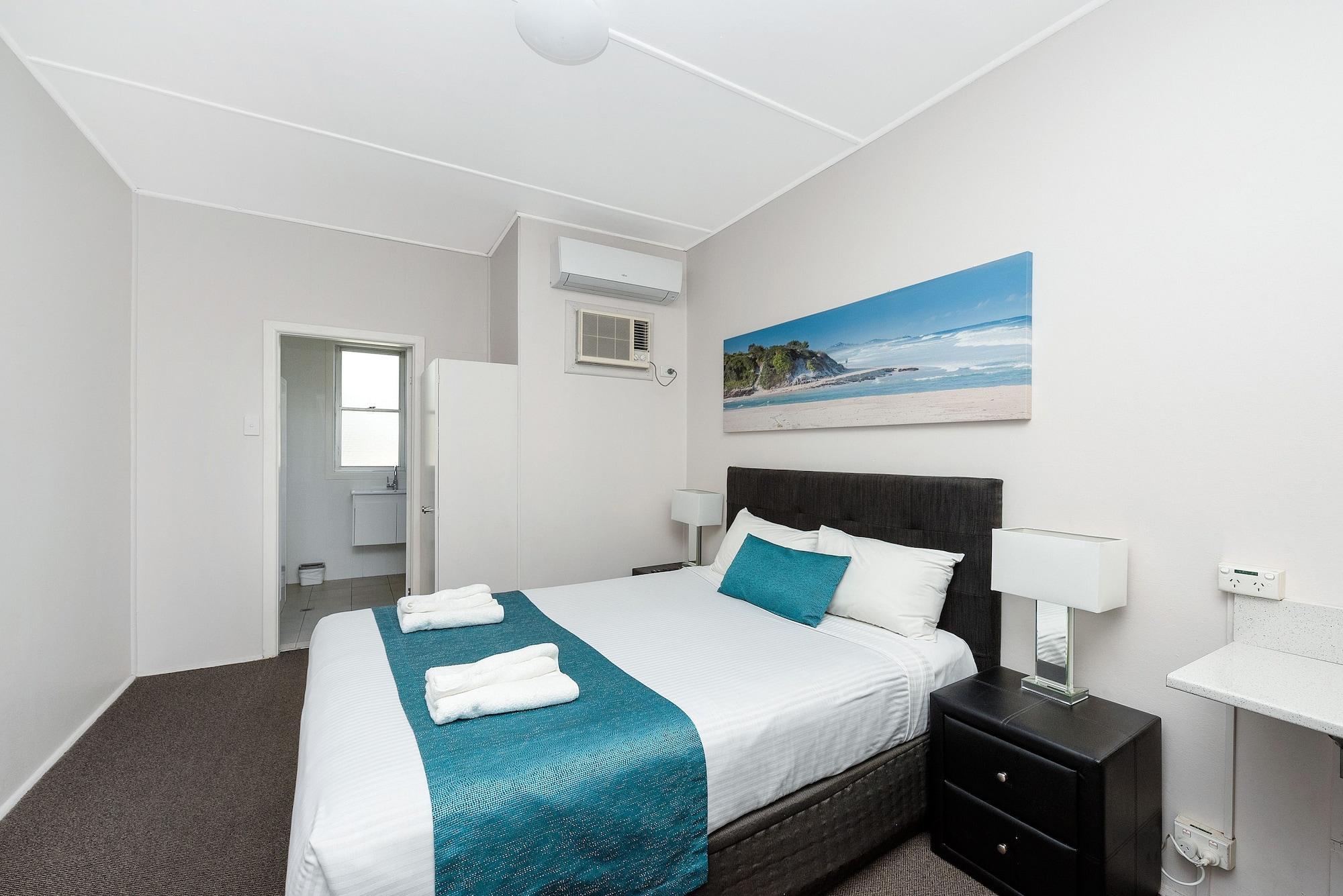 Port Macquarie Motel Exterior foto