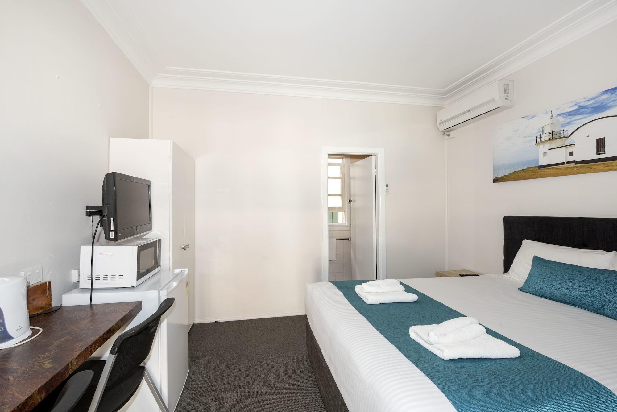 Port Macquarie Motel Exterior foto