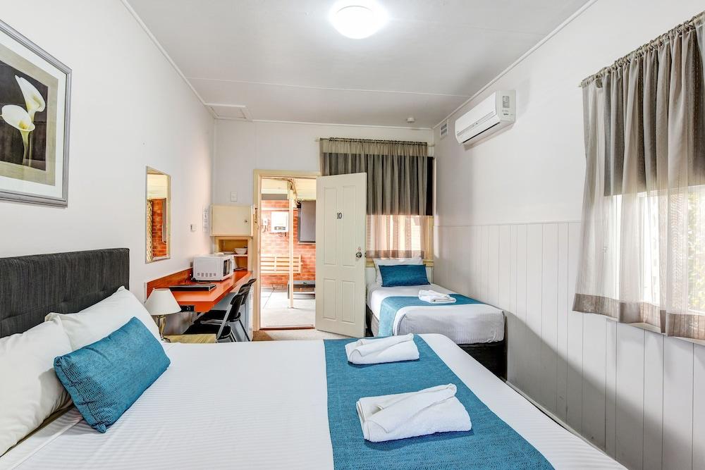 Port Macquarie Motel Exterior foto