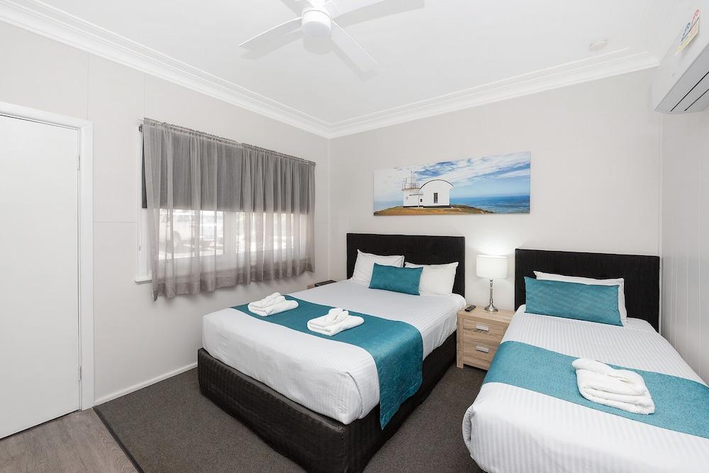 Port Macquarie Motel Exterior foto