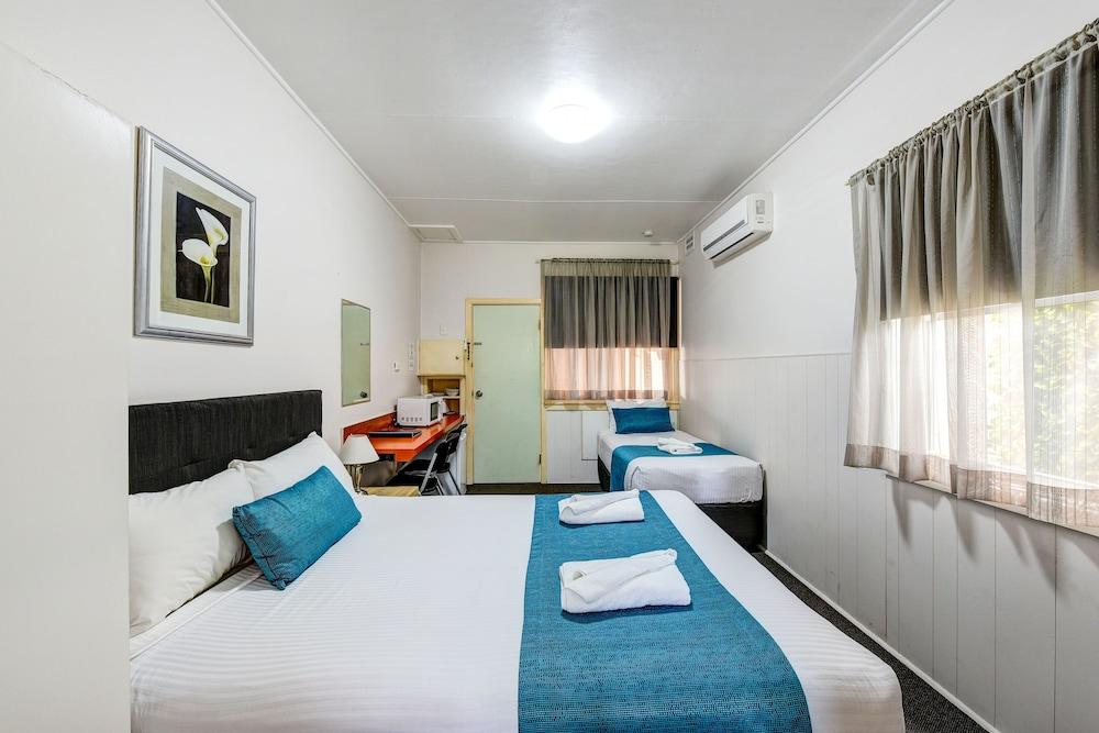 Port Macquarie Motel Exterior foto