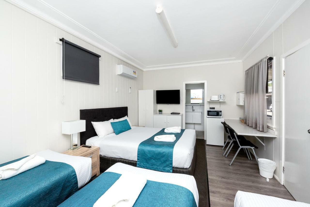 Port Macquarie Motel Exterior foto